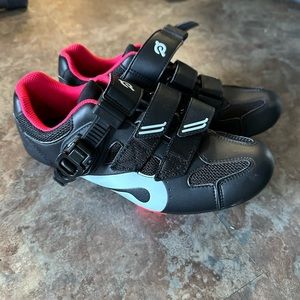 Peloton Cycling Cleats, Women’s Size 37